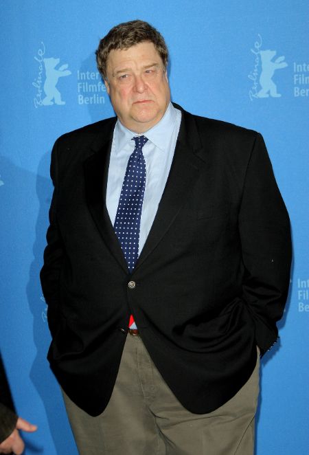 John Goodman is a regular collaborator with the Coen Brothers.